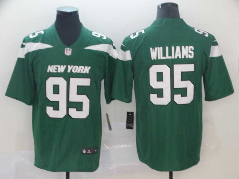 Nike Jets 95 Quinnen Williams Green 2019 NFL Draft First Round Pick Vapor Untouchable Limited Jersey,We sell and wholesale Nike Jets 95 Quinnen Williams Green 2019 NFL Draft First Round Pick Vapor Untouchable Limited Jersey on line form chian!